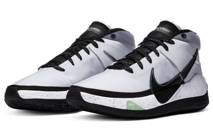 Nike Kd 13 Team White Black 6