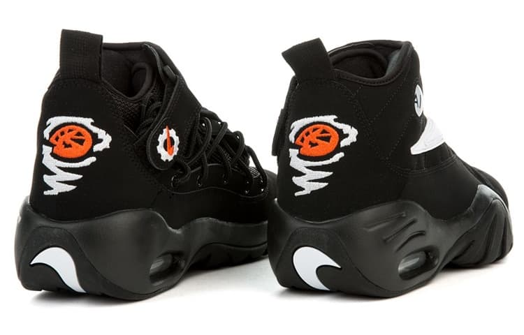 Nike Shake N'Destrukt Black White 6