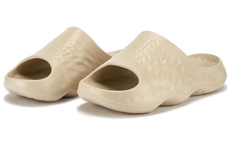 New Balance Hup Slide 'Beige' 3