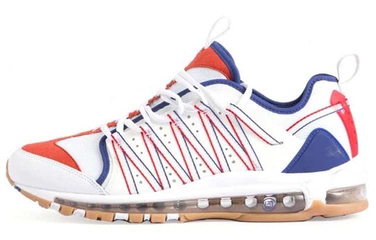Nike Zoom Haven 97 Clot White Royal 6