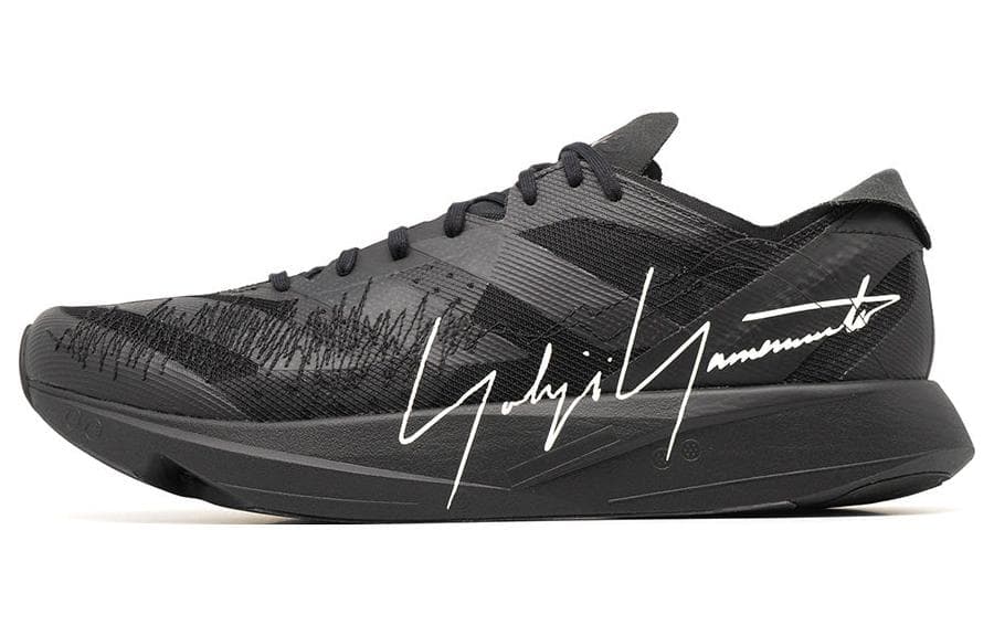 Adidas Y 3 Takumi Sen 9 'Black Off White'