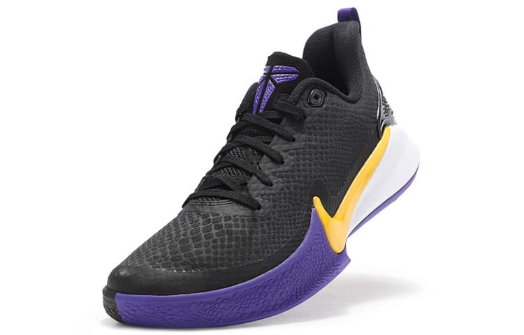 Nike Mamba Focus Lakers 5