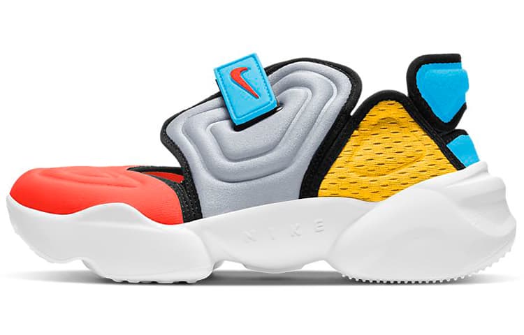 Nike Aqua Rift Football Grey Crimson Blue Fury Yellow Women's 2