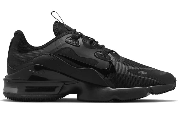 Nike Air Max Infinity 2 Triple Black 4
