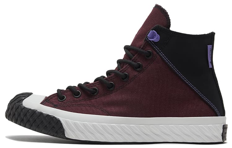 Converse Chuck Taylor All Star 70 Bosey Hi Gore Tex Black Currant 2