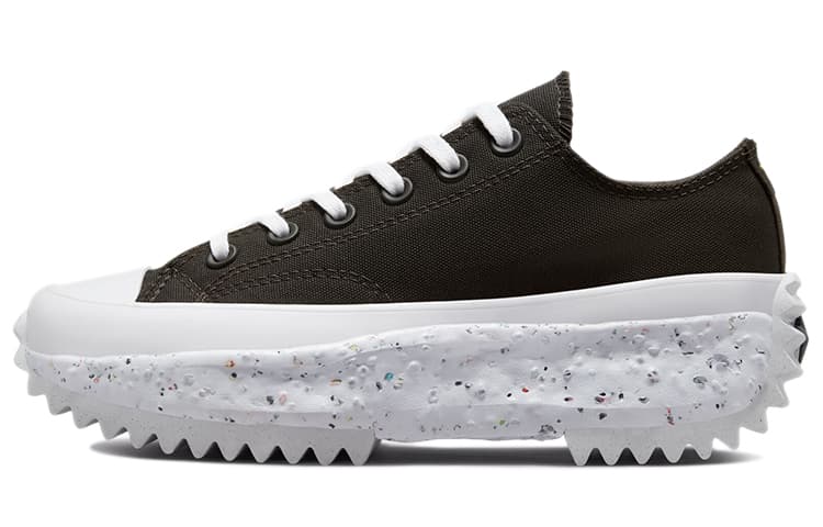 Converse Run Star Hike Crater 'Black White' 2