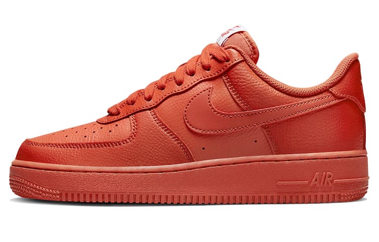 Nike Air Force 1 Low '07 Triple Orange Women's