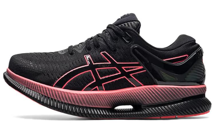 Asics Metaride 'Black Red' Women's 2