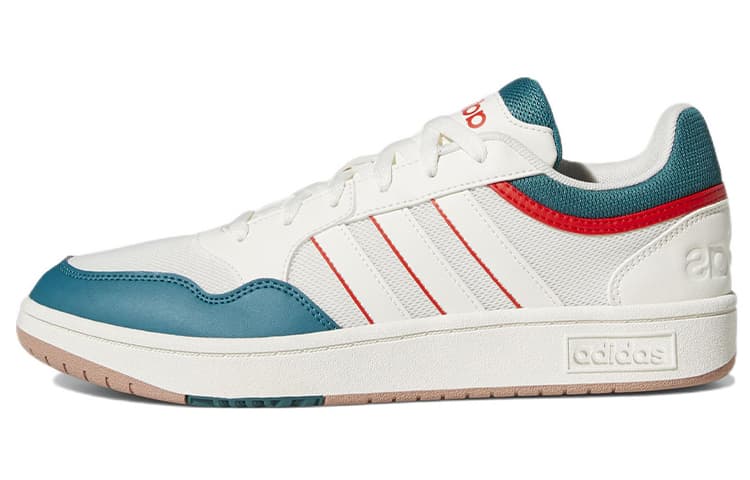 Adidas Neo Hoops 3.0 'White' 2