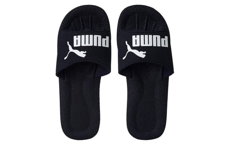 PUMA Purecat Sandals Blue 3