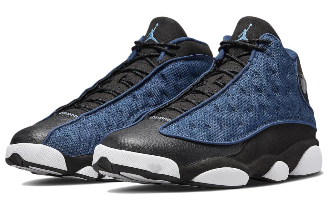 JORDAN 13 Retro Brave Blue 6