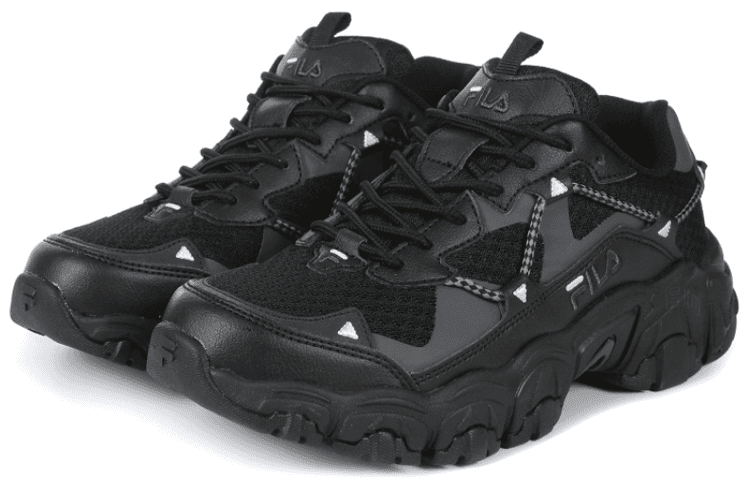 FILA FM MIXR Black 4