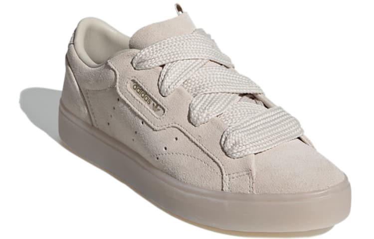 Adidas Women's Sleek 'Bliss Gold Metallic' 5