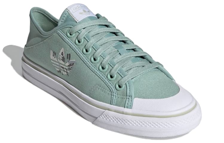 Adidas Originals Nizza Lo 'Green' 5