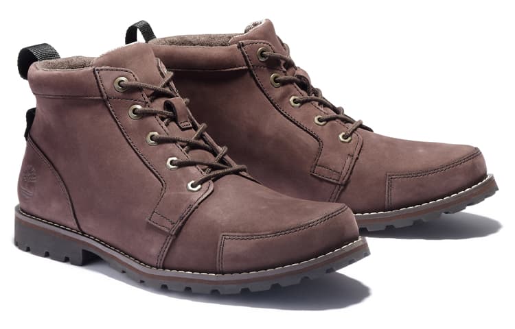 Timberland Earthkeeper Original Chukka Boots 'Dark Brown' 6