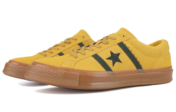 Converse Academy X Converse One Star Yellow 5