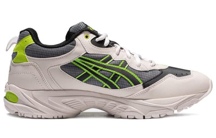 Asics Gel 100 Tr 'Black White Green' 4