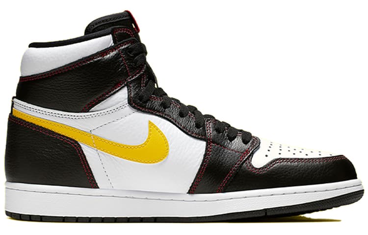 Jordan Air Jordan 1 High Og Defiant Swoosh 4