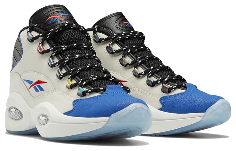 Reebok Question Mid Answer To No One 5