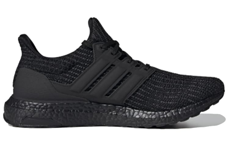 Adidas Ultra Boost 4.0 Dna Triple Black 3