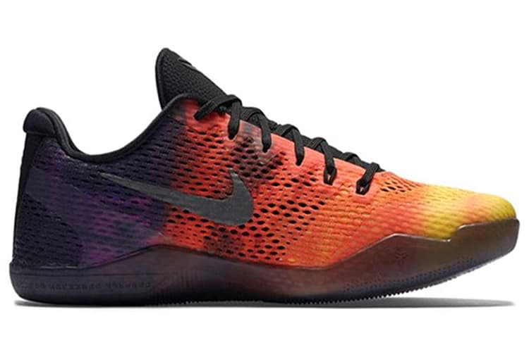 Nike Kobe 11 Ep 'Ttl Crmsn' 3