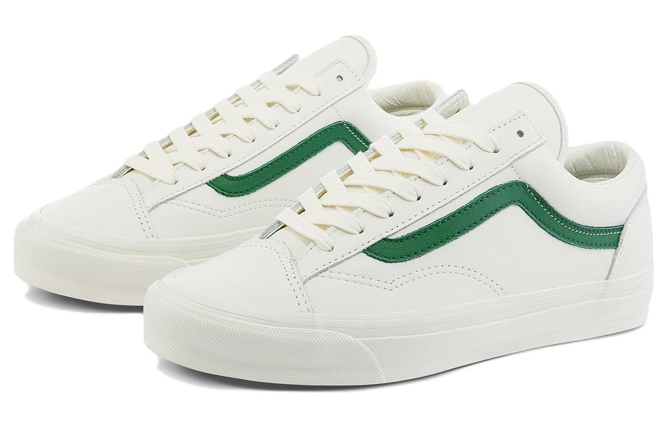 Vans Vault Og Style 36 Museum Of Peace & Quiet White 4