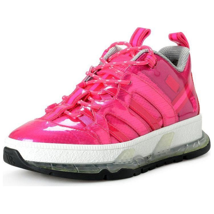 Burberry Low-Top Casual Shoes Women's Fuchsia 6