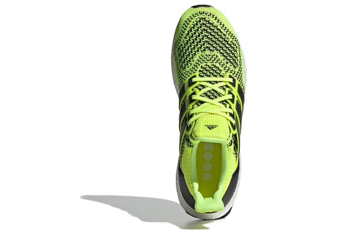 Adidas Ultra Boost Solar Yellow 2019 5