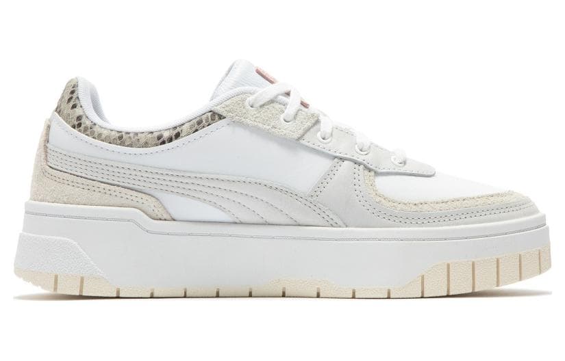 PUMA Cali Dream Animalia Snake Sneaker Women's 4