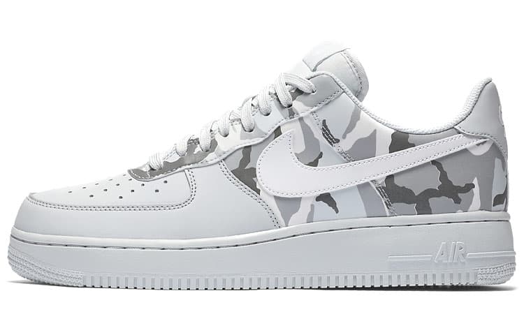 Nike Air Force 1 Low Winter Camo