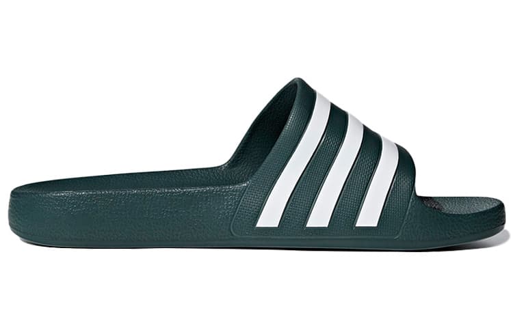 Adidas Adilette Aqua Slides 'Legend Ivy' 3