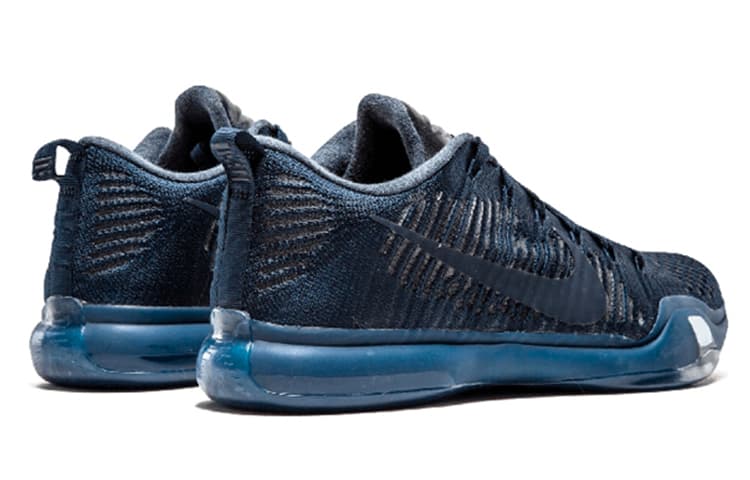 Nike Kobe 10 Elite Low Black Mamba Collection Fade To Black 6