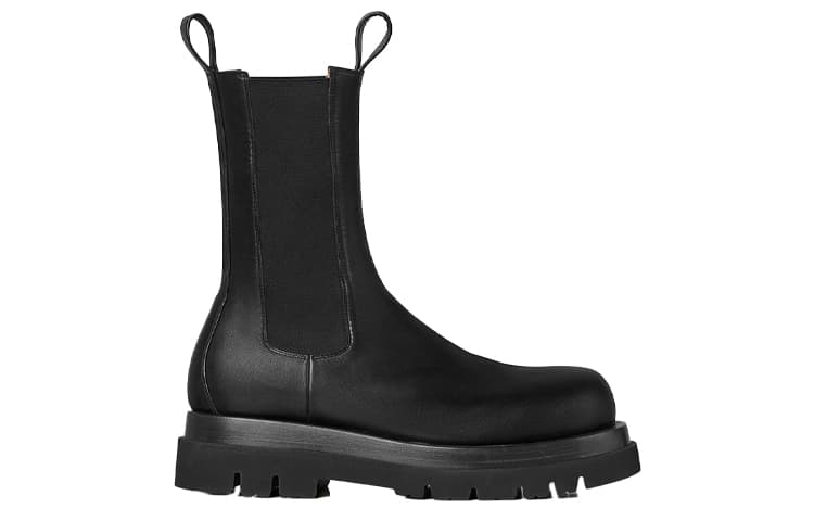 Bottega Veneta Lug Boot Black 4