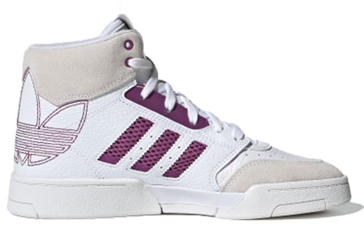 Adidas Originals Drop Step Xl 'White Purple Tint' Women's 4