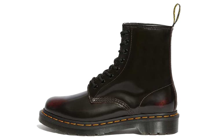 Dr.Martens Arcadia Black Red Women's