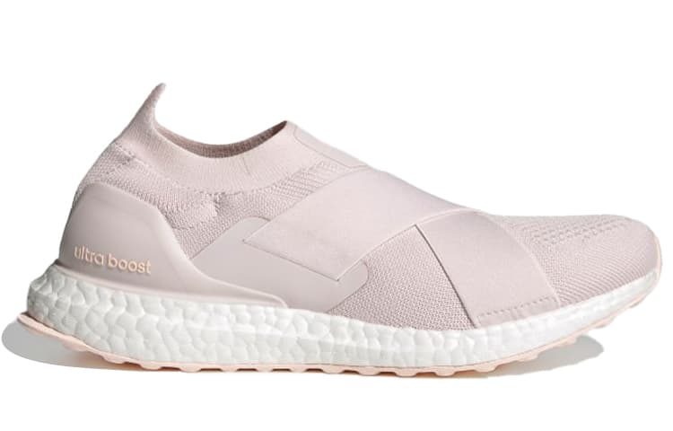 Adidas Ultra Boost Slip On Dna Orchid Tint Women's 4