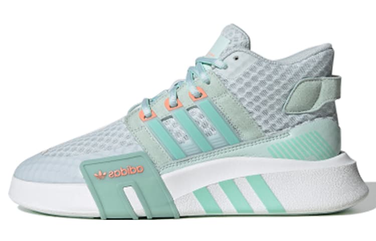 Adidas Originals Originals Eqt Bask Adv V2 'Light Green' Women's 2