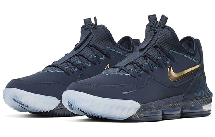 Nike LeBron 16 Low Agimat 4