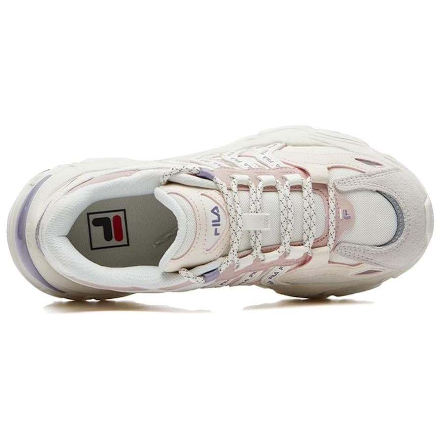 FILA Sofia Sneakers 'White Pink' Women's 5