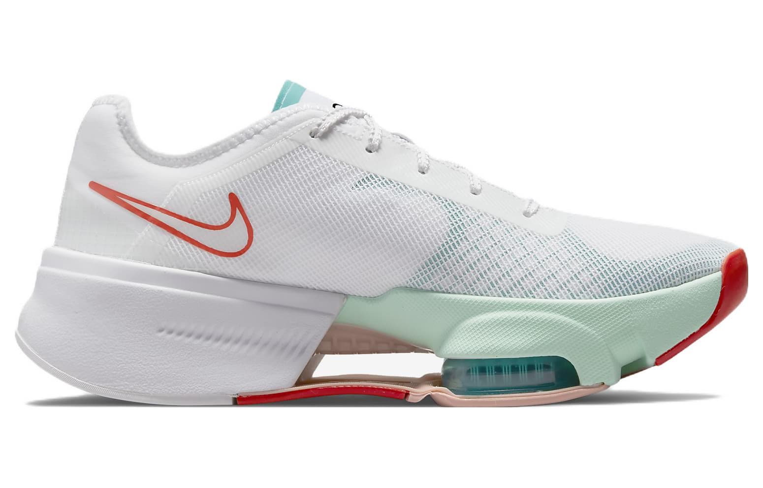 Nike Air Zoom SuperRep 3 'White Washed Teal' Women's 3