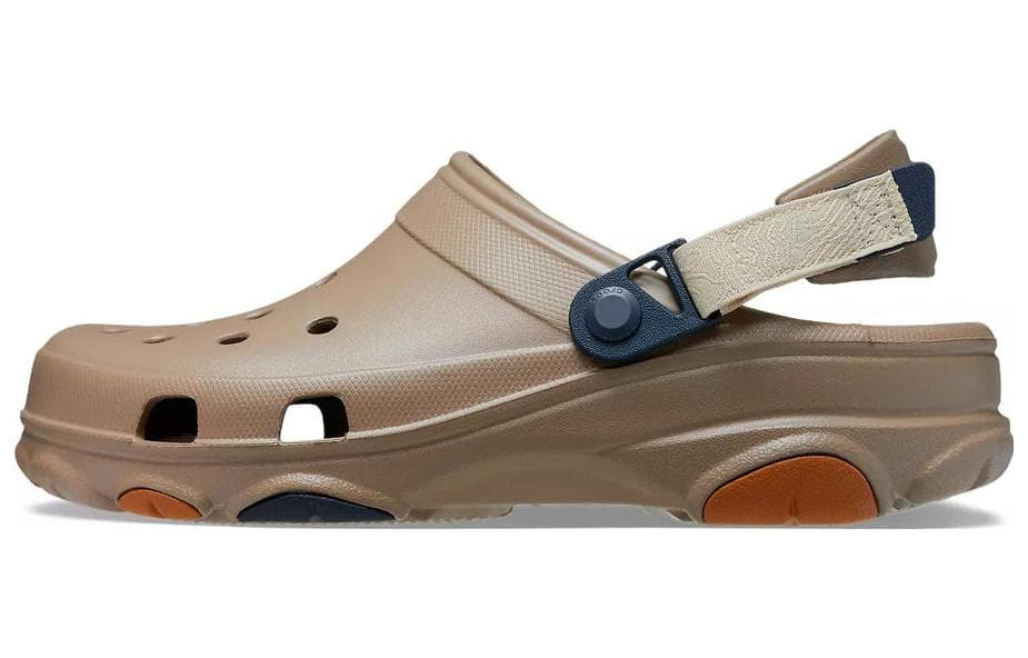 Crocs Classic All Terrain Clog 'Khaki' 2