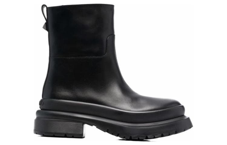 Valentino Garavani Roman Stud Ankle Boots 4