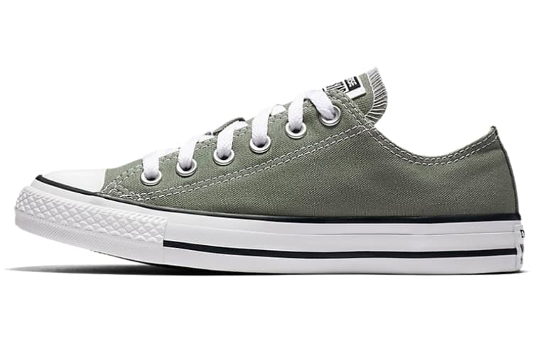 Converse Chuck Taylor All Star Seasonal Color Low Top 'Gray White' 2