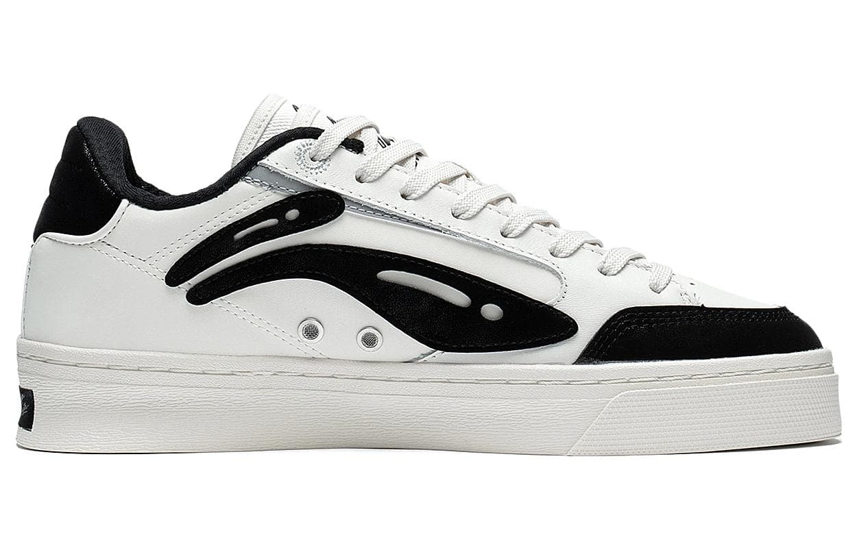 LiNing BadFive Wave 180 X Steven Harrington 'White Black' 3