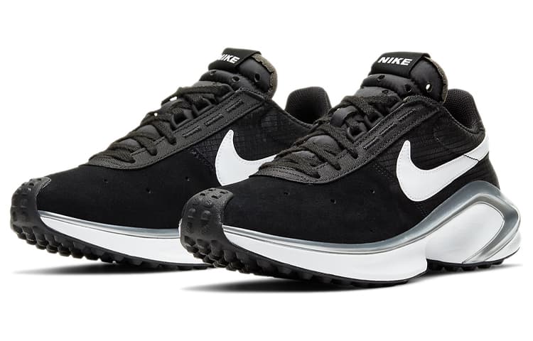 Nike D/MS/X Waffle Black White 5