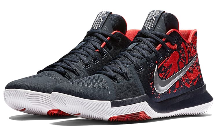 Nike Kyrie 3 'Samurai' 5