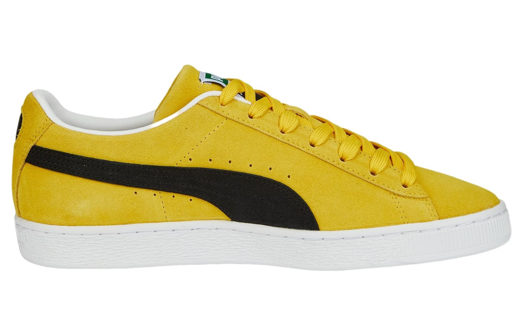 PUMA Suede Classic 21 'Sun Ray Yellow' 4