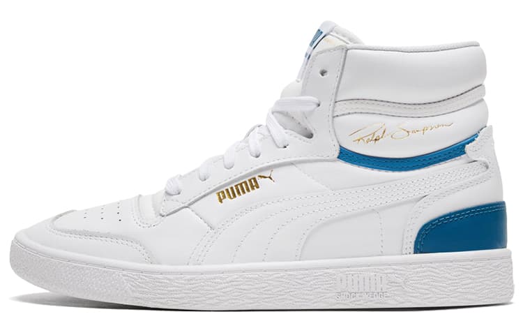 PUMA Ralph Sampson Mid 'White Digi Blue' 2