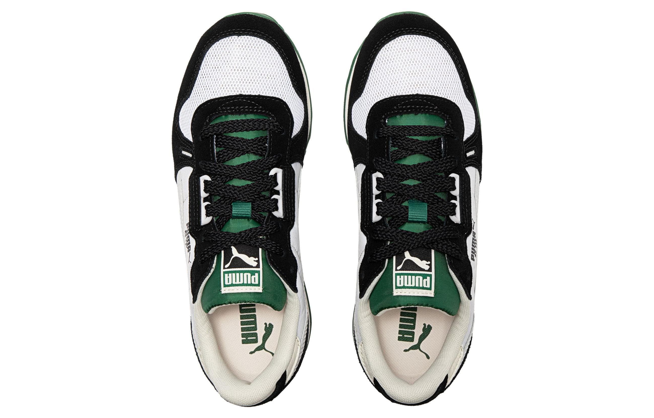 PUMA Rx 737 'White Black' 3