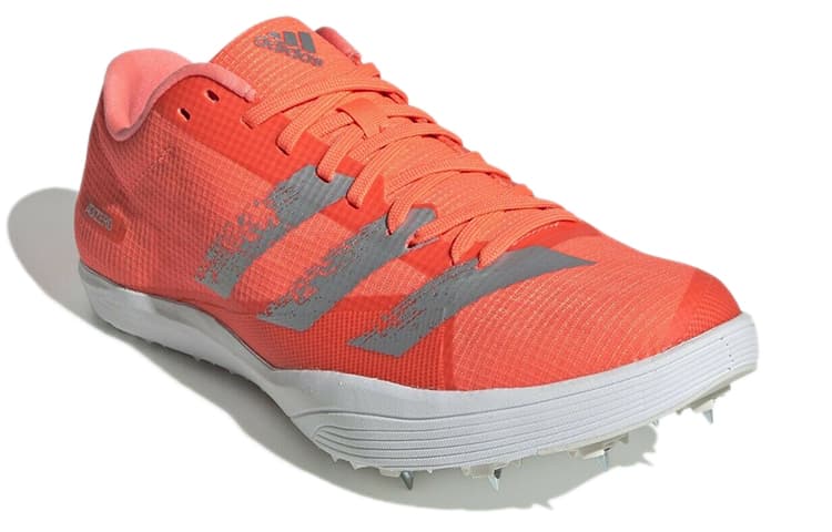 Adidas Adizero Long Jump 'Signal Coral' 6